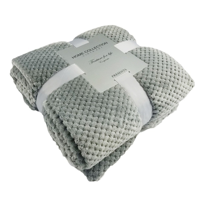 Koral fleece deka, poliester 300 g/m², proljeće-jesen, skupljanje 3-5%, prilagodljiva obrada