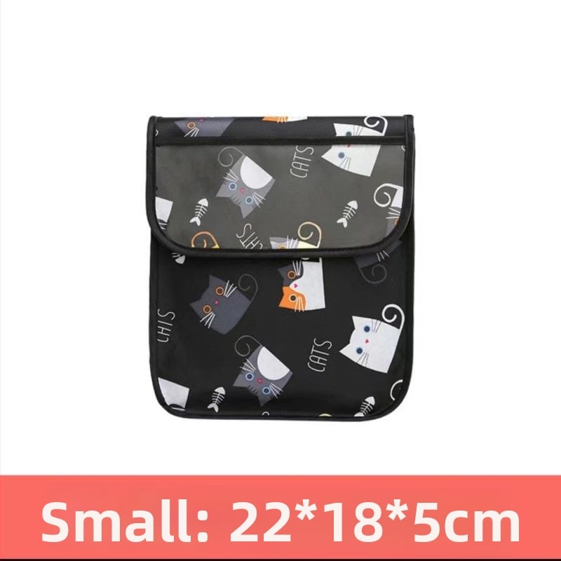 Мотоциклетна чанта за инструменти — полиестерна универсална окачваща чанта за предна част, чанта за велосипед