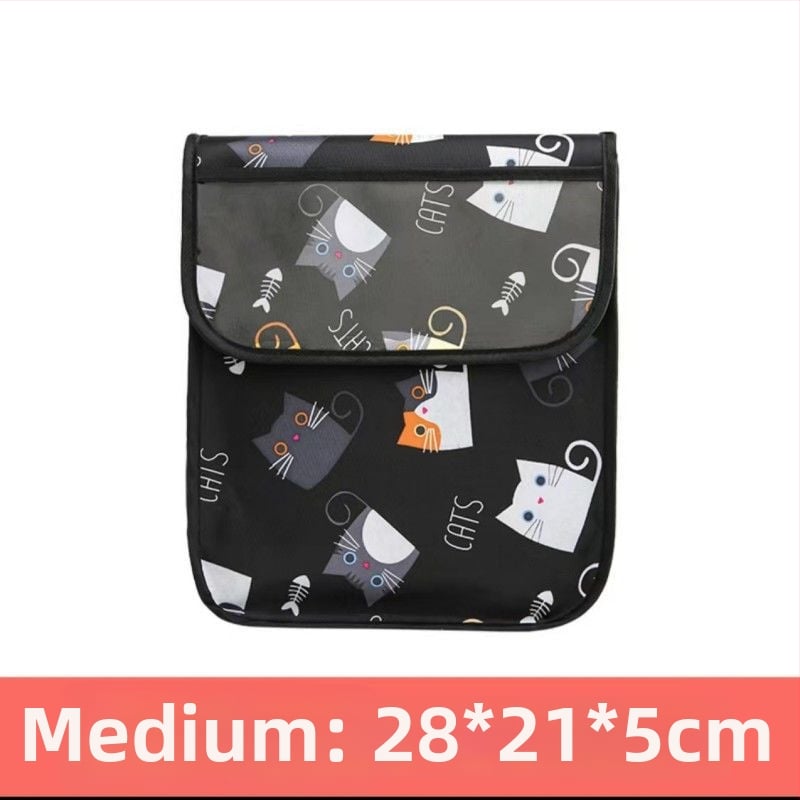 Мотоциклетна чанта за инструменти — полиестерна универсална окачваща чанта за предна част, чанта за велосипед