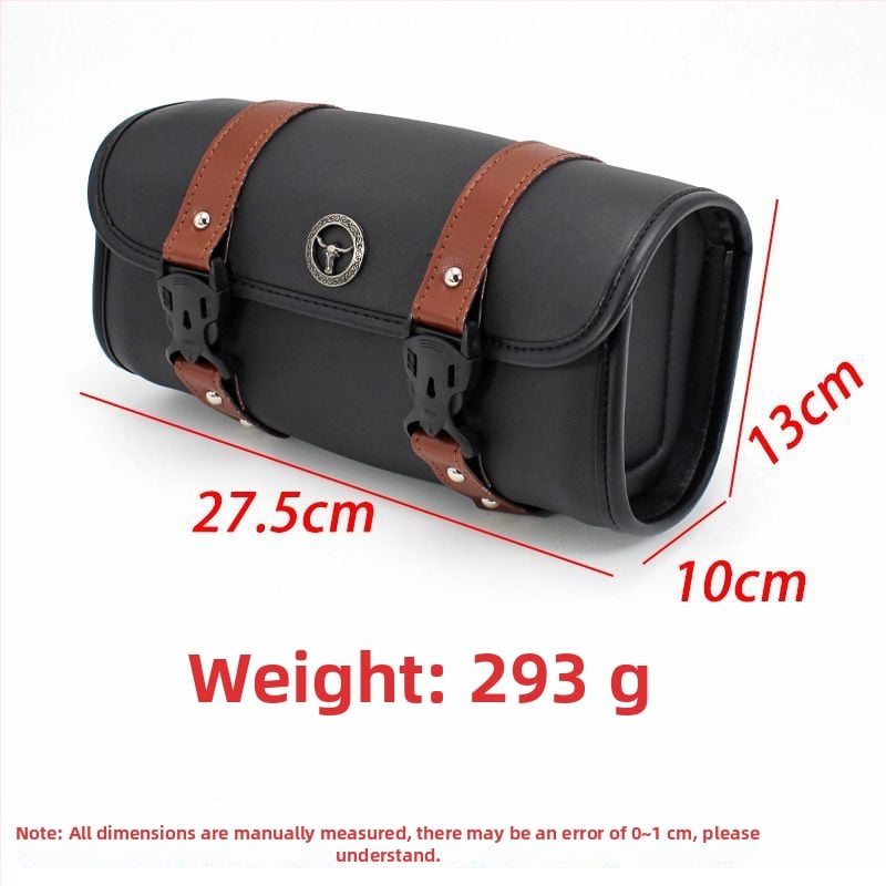 Мотоциклетна чанта за инструменти — полиестерна универсална окачваща чанта за предна част, чанта за велосипед