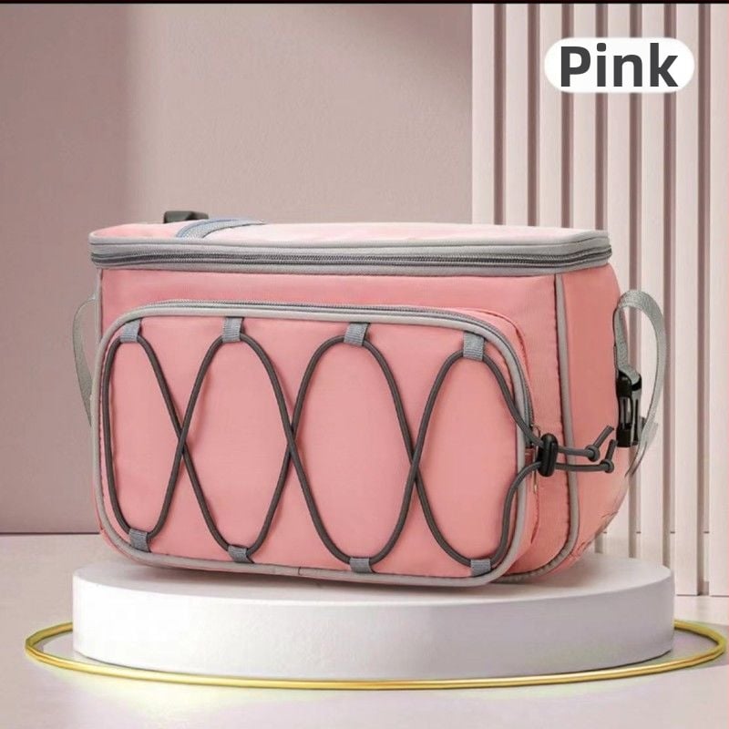 Мотоциклетна чанта за инструменти — полиестерна универсална окачваща чанта за предна част, чанта за велосипед