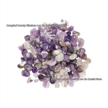 Κρυσταλλικό χαλίκι | Φυσικός κρύσταλλος | Προέλευση: Ντονγκχάι νομός Λιάνγιουάνγκ