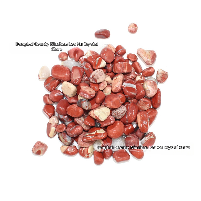 Krištáľový štrk | Prírodný kryštál | Pôvod: Donghai okres, Lianyungang