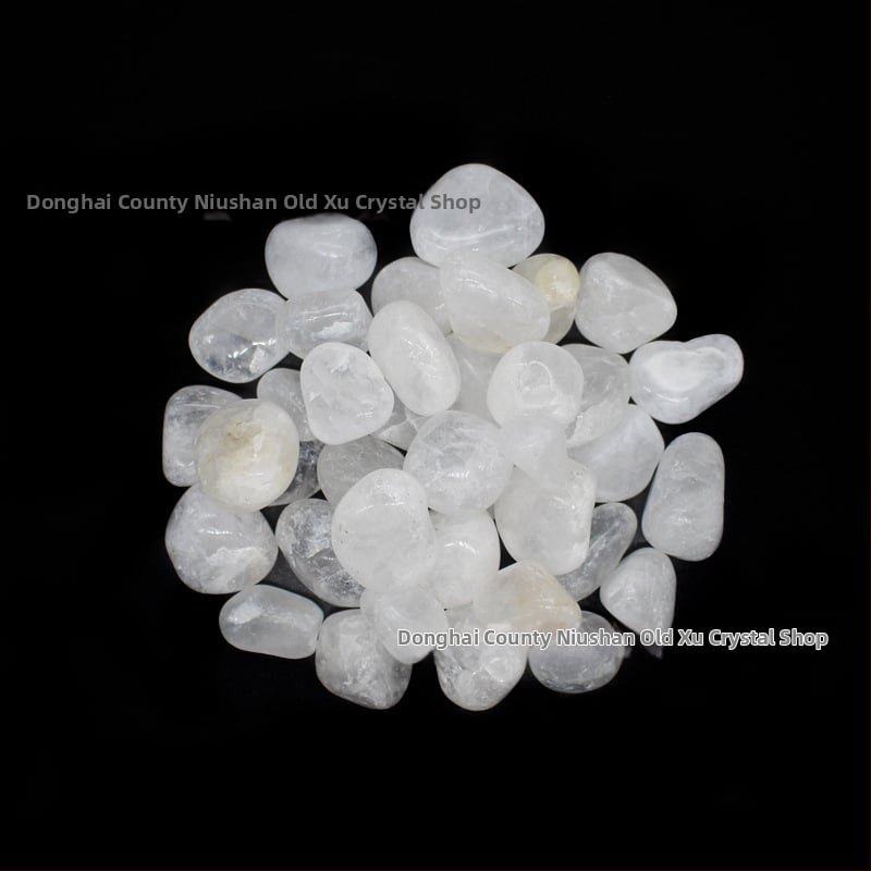 Κρυσταλλικό χαλίκι | Φυσικός κρύσταλλος | Προέλευση: Ντονγκχάι νομός Λιάνγιουάνγκ