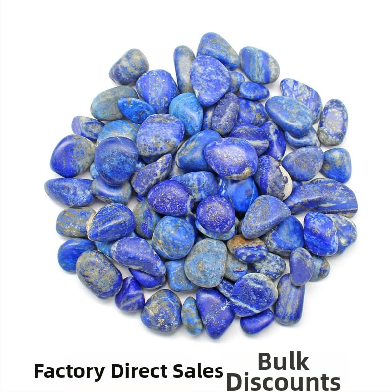 Κρυσταλλικό χαλίκι | Φυσικός κρύσταλλος | Προέλευση: Ντονγκχάι νομός Λιάνγιουάνγκ