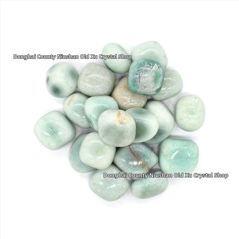 Κρυσταλλικό χαλίκι | Φυσικός κρύσταλλος | Προέλευση: Ντονγκχάι νομός Λιάνγιουάνγκ