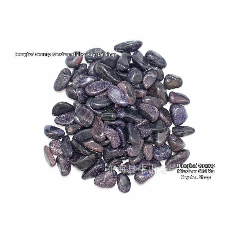 Κρυσταλλικό χαλίκι | Φυσικός κρύσταλλος | Προέλευση: Ντονγκχάι νομός Λιάνγιουάνγκ