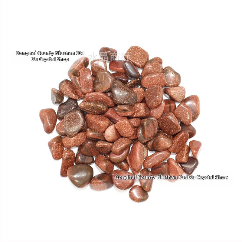 Κρυσταλλικό χαλίκι | Φυσικός κρύσταλλος | Προέλευση: Ντονγκχάι νομός Λιάνγιουάνγκ