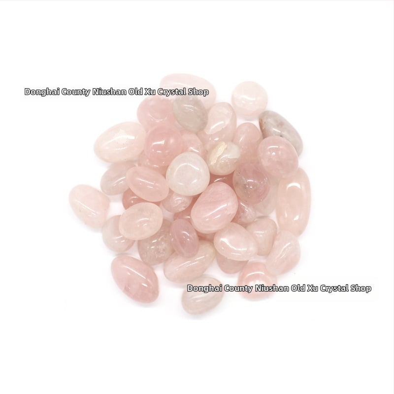 Κρυσταλλικό χαλίκι | Φυσικός κρύσταλλος | Προέλευση: Ντονγκχάι νομός Λιάνγιουάνγκ