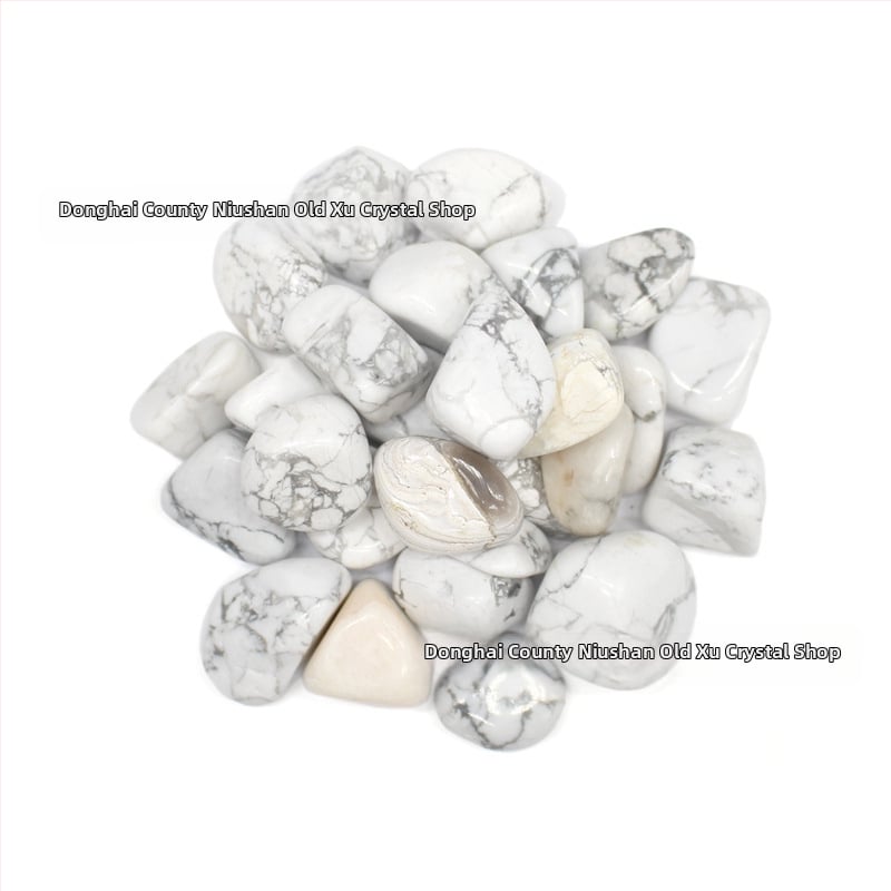 Κρυσταλλικό χαλίκι | Φυσικός κρύσταλλος | Προέλευση: Ντονγκχάι νομός Λιάνγιουάνγκ