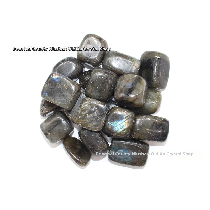 Κρυσταλλικό χαλίκι | Φυσικός κρύσταλλος | Προέλευση: Ντονγκχάι νομός Λιάνγιουάνγκ