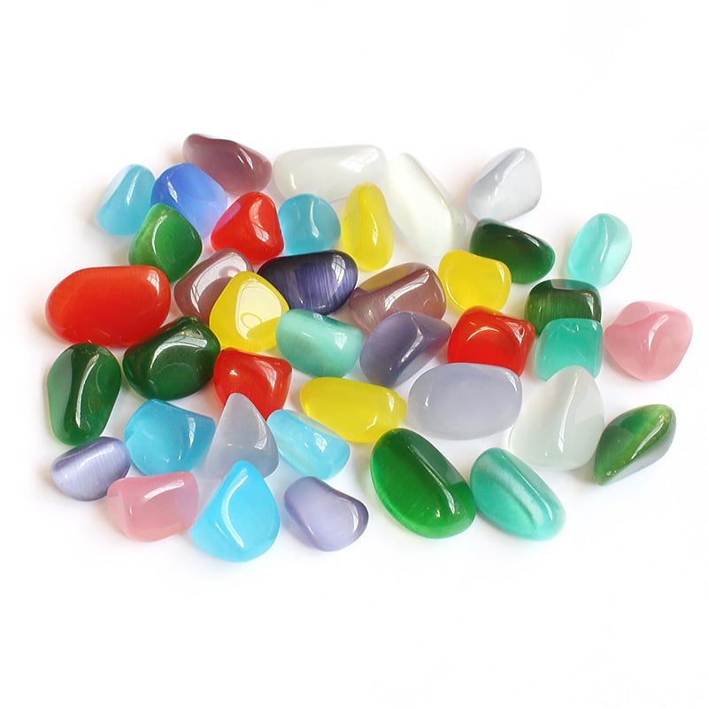 Κρυσταλλικό χαλίκι | Φυσικός κρύσταλλος | Προέλευση: Ντονγκχάι νομός Λιάνγιουάνγκ