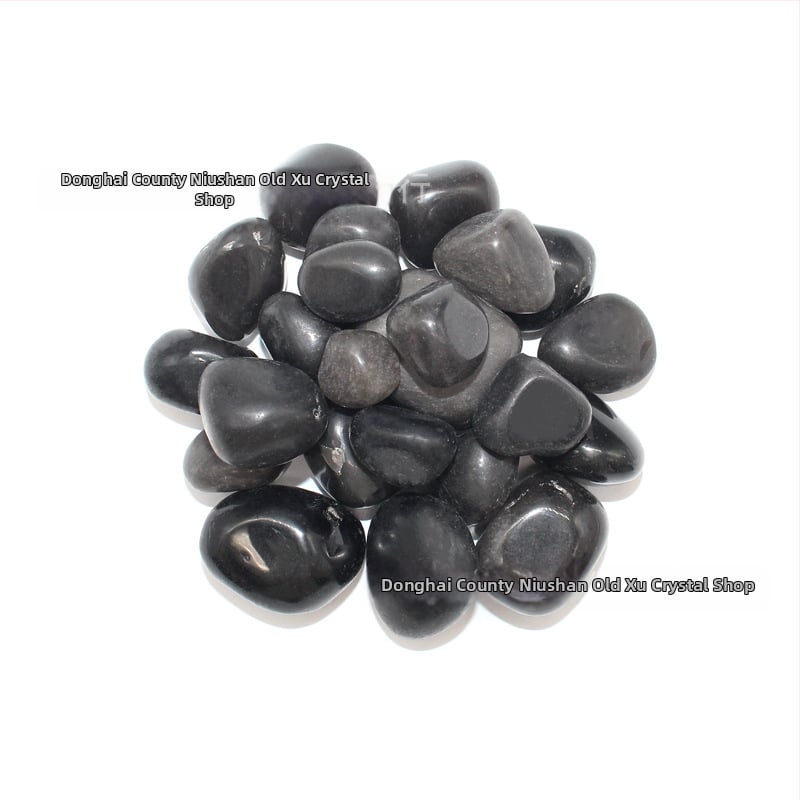 Κρυσταλλικό χαλίκι | Φυσικός κρύσταλλος | Προέλευση: Ντονγκχάι νομός Λιάνγιουάνγκ