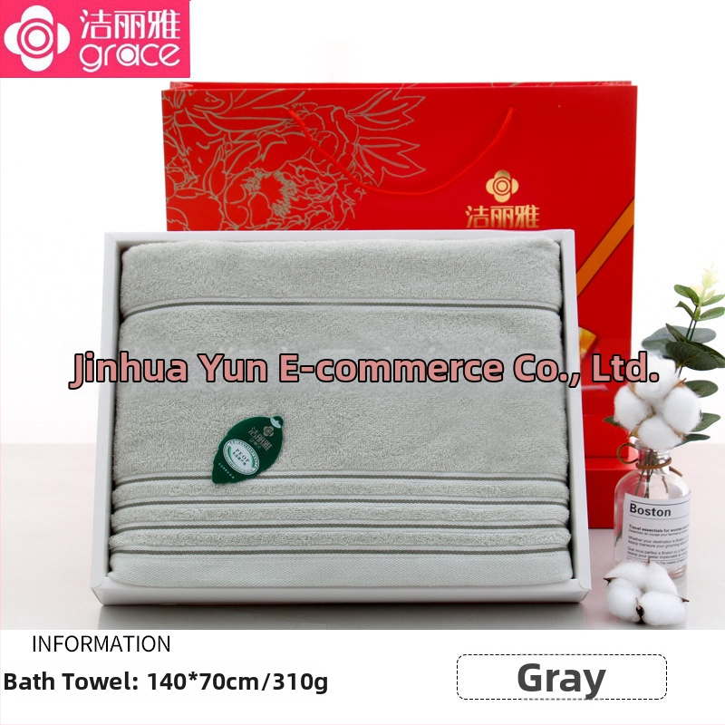 Trys rankšluosčių komplektas su dovanų dėžute, 100% medvilnė, logotipo spausdinimas įmanomas, 320 g