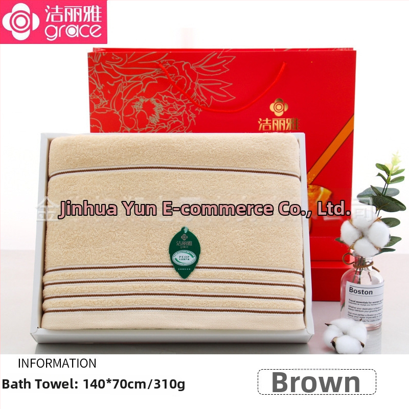 Trys rankšluosčių komplektas su dovanų dėžute, 100% medvilnė, logotipo spausdinimas įmanomas, 320 g