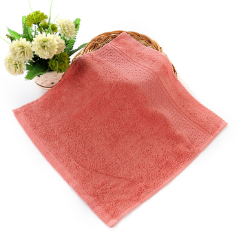 Cheer Fise kvadratinis rankšluostis vaikams ir kūdikiams, ilgųjų pluoštų medvilnė, Sirospun 32s, 40 g, siuvamas kraštas, su logotipu