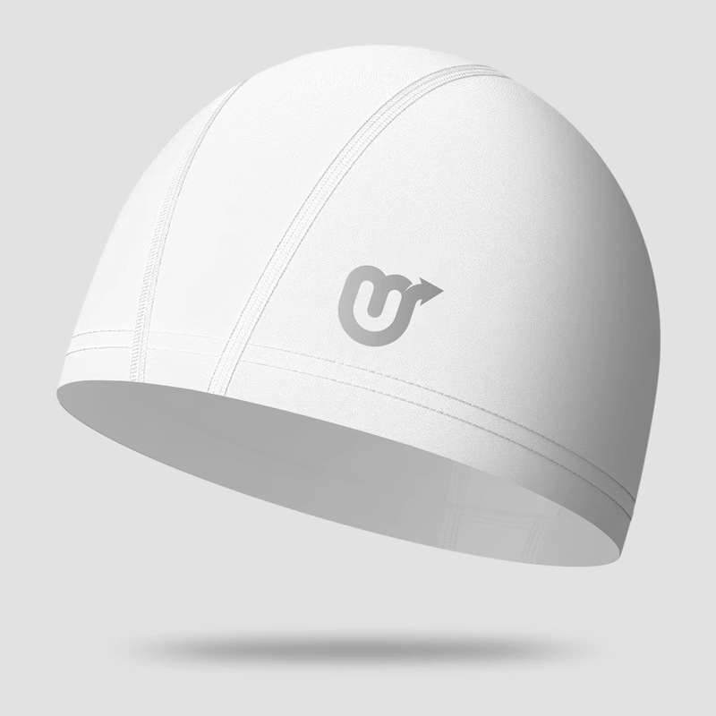 Yumei silikonska kapa za plivanje, vodootporna zaštita ušiju, za odrasle, pogodna za plivanje i vodne sportove