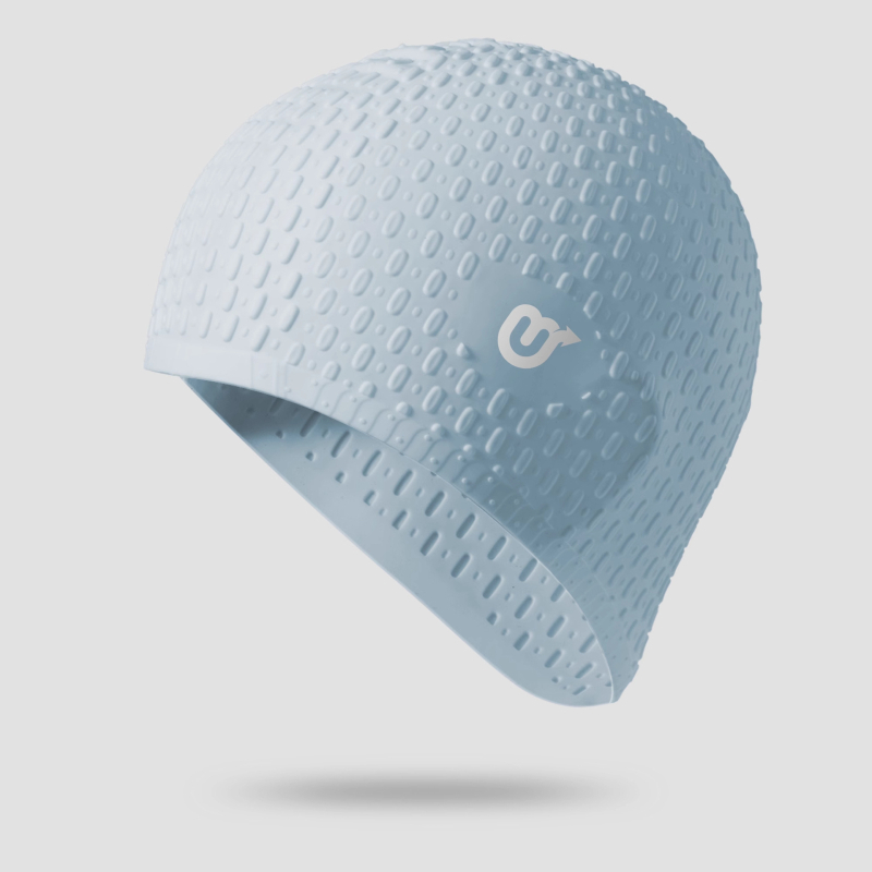 Yumei silikonska kapa za plivanje, vodootporna zaštita ušiju, za odrasle, pogodna za plivanje i vodne sportove