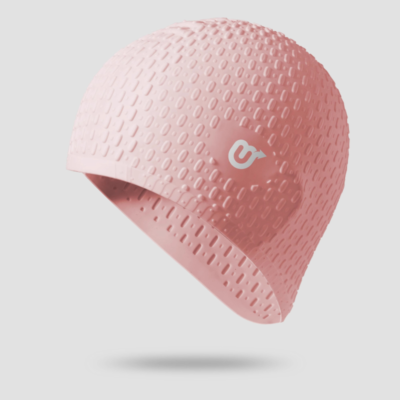 Yumei silikonska kapa za plivanje, vodootporna zaštita ušiju, za odrasle, pogodna za plivanje i vodne sportove