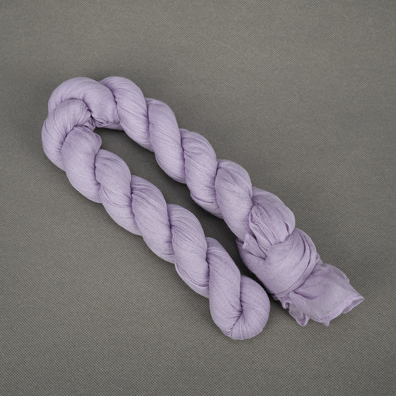 Bohem stílusú poliészter asztalterítő futó, egyszínű mintázat, nappaliba, Xiao Weili