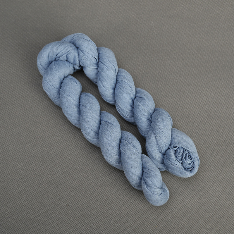 Bohem stílusú poliészter asztalterítő futó, egyszínű mintázat, nappaliba, Xiao Weili