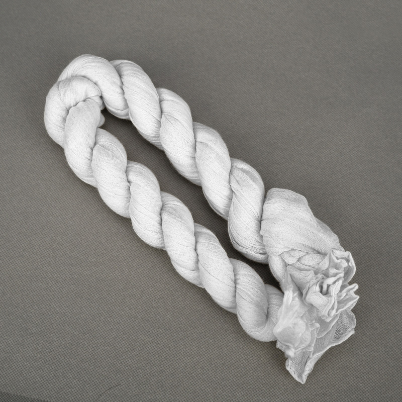 Bohem stílusú poliészter asztalterítő futó, egyszínű mintázat, nappaliba, Xiao Weili