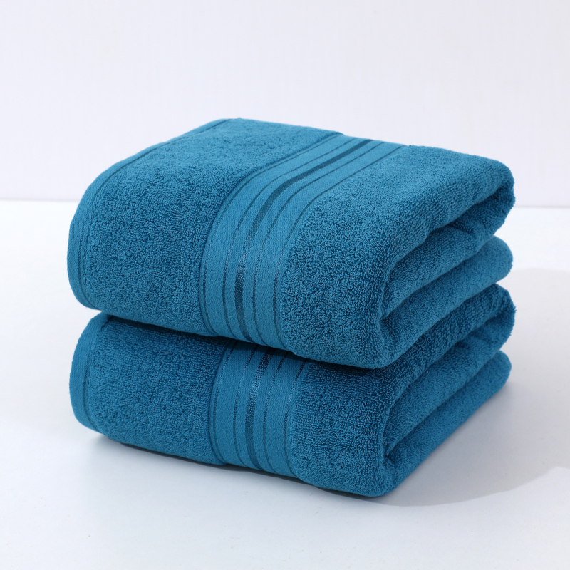 Set ručnika za lice – poklon, od 100% pamuka, 32s pređa, težina 100–120 g, šivenje i ravno tkanje