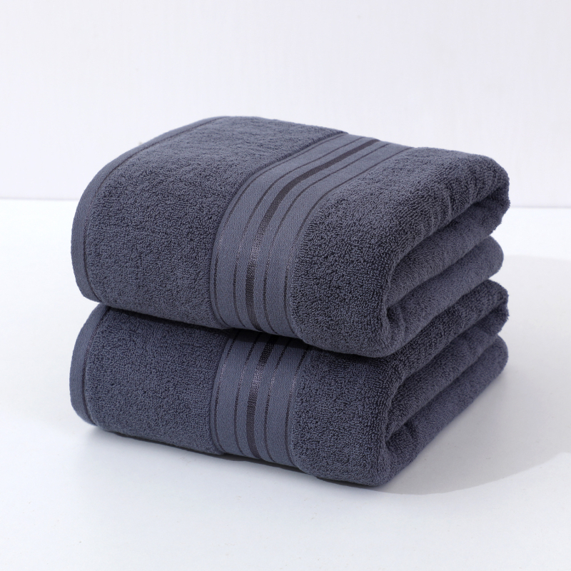 Set ručnika za lice – poklon, od 100% pamuka, 32s pređa, težina 100–120 g, šivenje i ravno tkanje