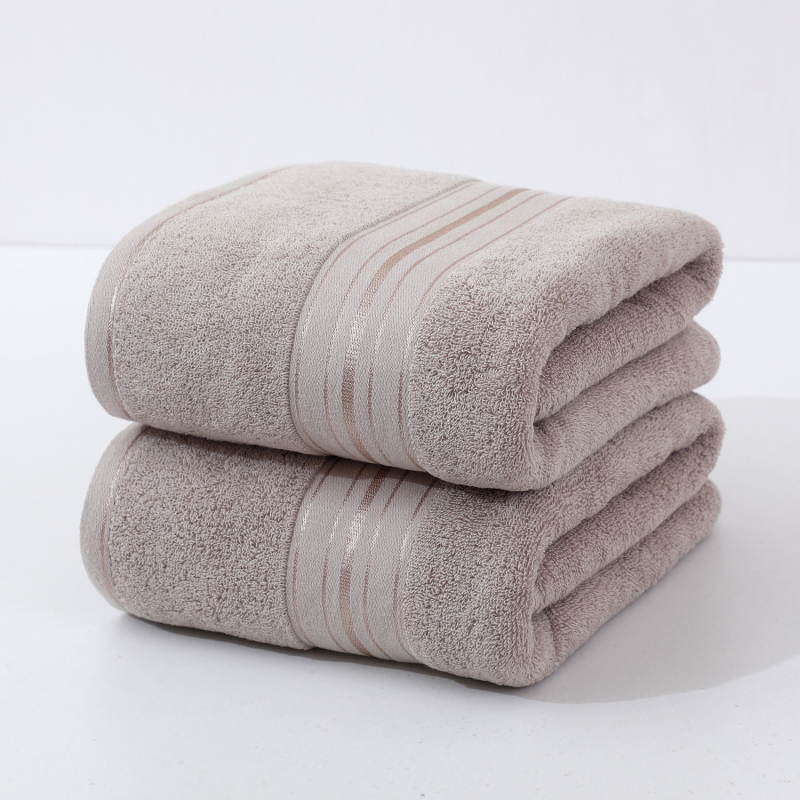 Set ručnika za lice – poklon, od 100% pamuka, 32s pređa, težina 100–120 g, šivenje i ravno tkanje
