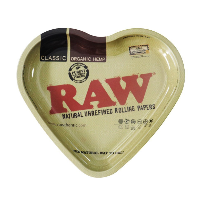 Südamekujuline tinplaat sigarettide taldrik - tuulekindel, dekoratiivne ja hoiustamiseks - Junru bränd, stiil lihtne, kerge luksus