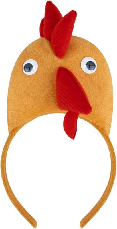 Коледна диадема с рога на елена – унисекс аксесоар за глава, ръчно изработено, смесени материали, Зимна колекция 2024