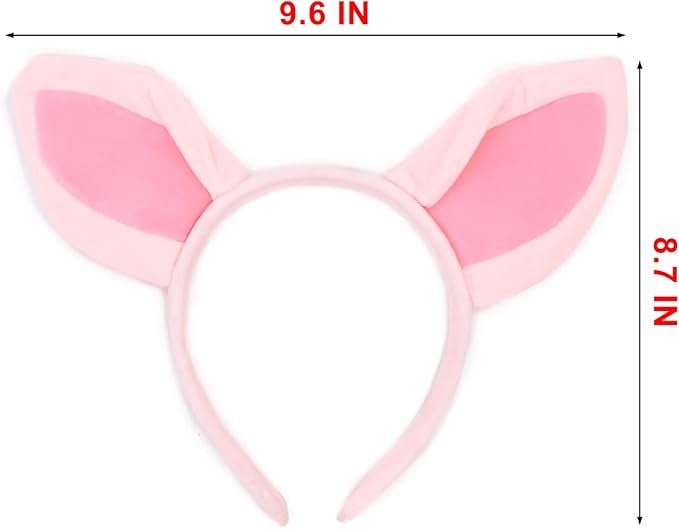 Коледна диадема с рога на елена – унисекс аксесоар за глава, ръчно изработено, смесени материали, Зимна колекция 2024