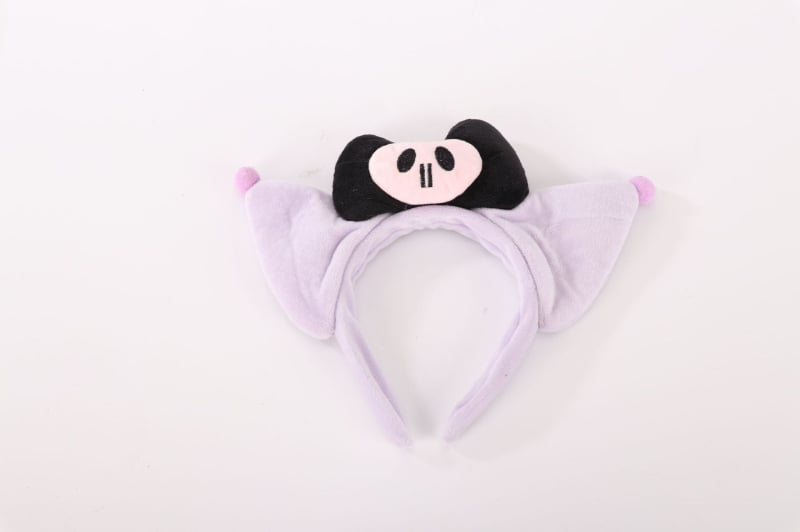 Коледна диадема с рога на елена – унисекс аксесоар за глава, ръчно изработено, смесени материали, Зимна колекция 2024