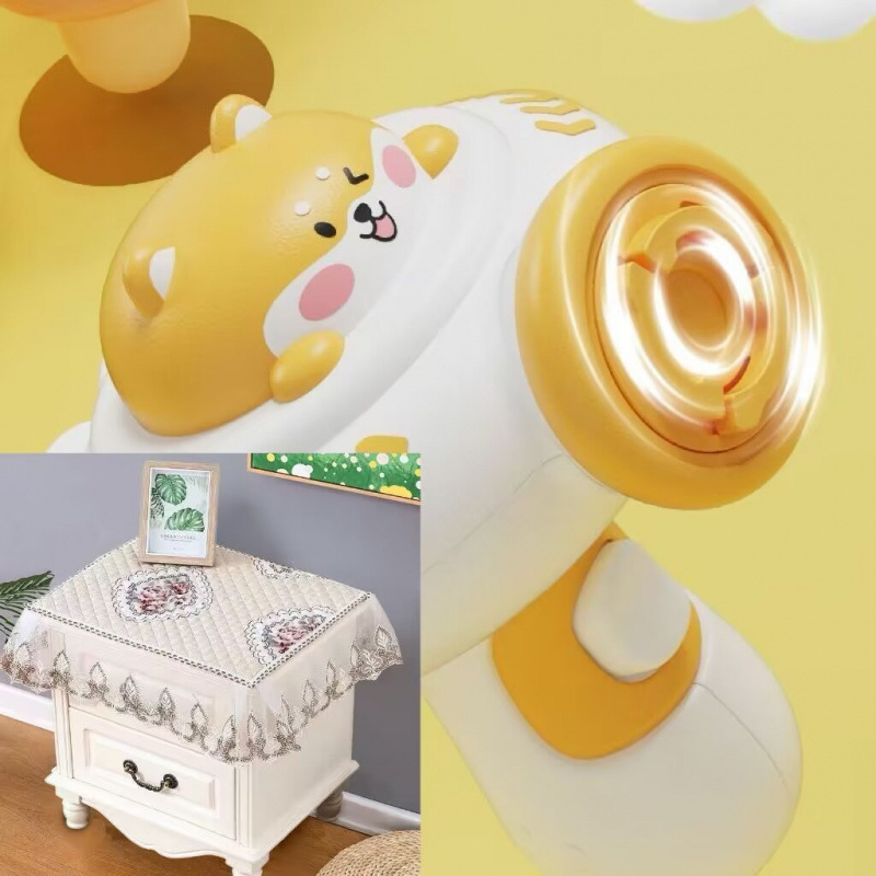 Öölaudade kate pitsiga, Euroopa stiil, mitmekülgne kangas