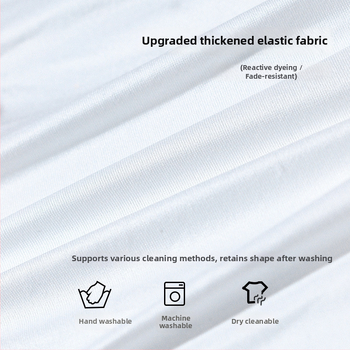 Vintage-stil navlaka za noćni ormarić, svilenkasta tkanina s cvjetnim uzorkom, univerzalni kroj, debeli zaštitni navlaka za jastuk, odvojiva i za pranje