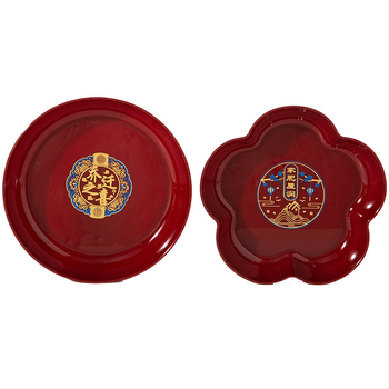 Dekori – plastmasas, iepakojums OPP maisiņā, zīmols Rabbit Walker, bez raksta, priekš Ķīnas Valentīna dienai