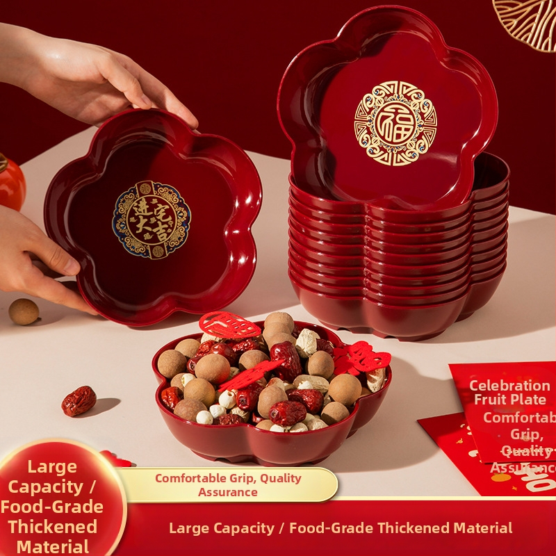 Dekori – plastmasas, iepakojums OPP maisiņā, zīmols Rabbit Walker, bez raksta, priekš Ķīnas Valentīna dienai