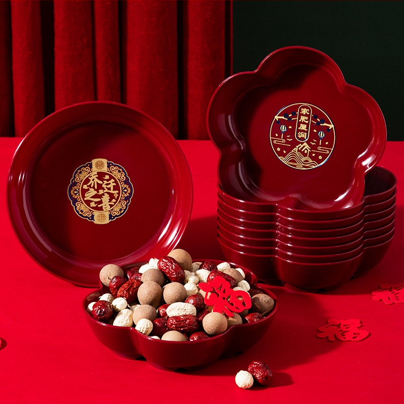 Dekori – plastmasas, iepakojums OPP maisiņā, zīmols Rabbit Walker, bez raksta, priekš Ķīnas Valentīna dienai