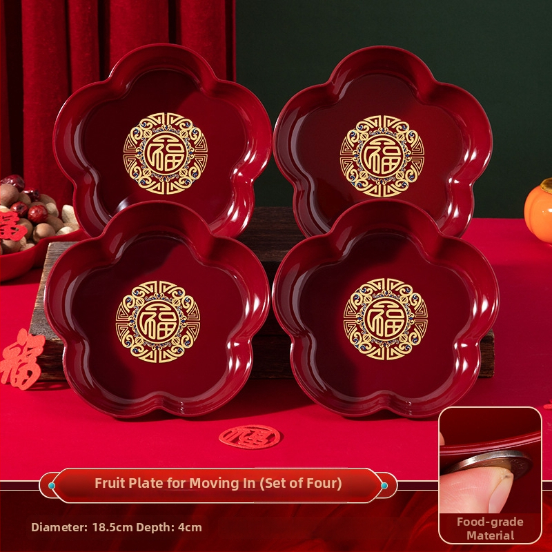 Dekori – plastmasas, iepakojums OPP maisiņā, zīmols Rabbit Walker, bez raksta, priekš Ķīnas Valentīna dienai