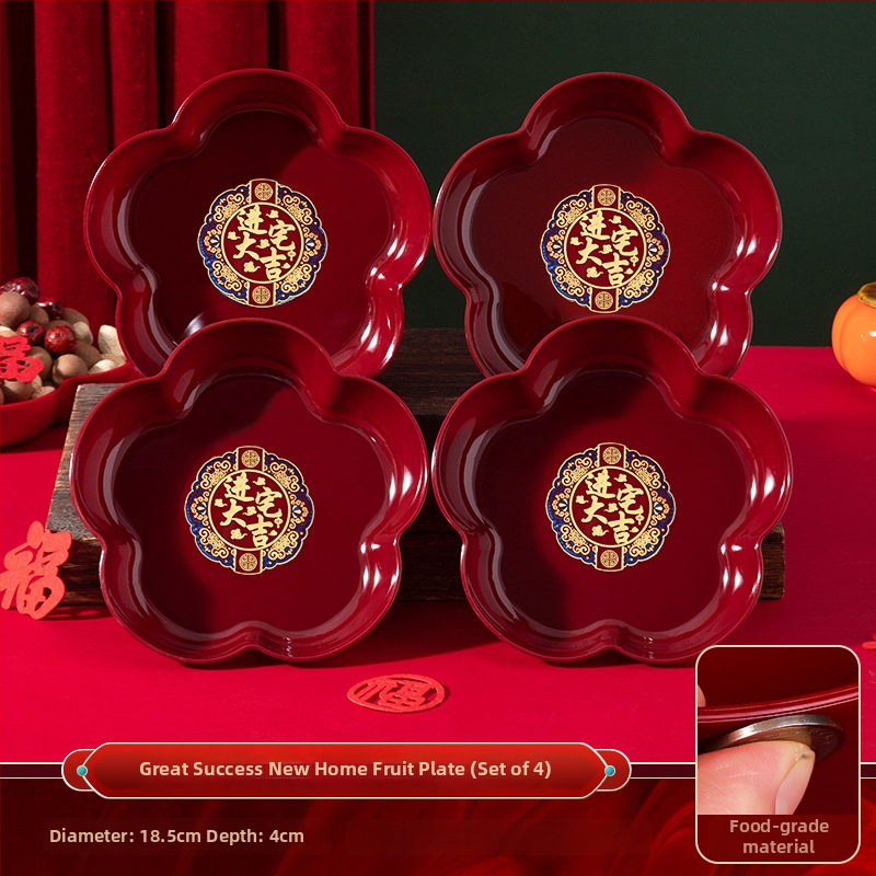 Dekori – plastmasas, iepakojums OPP maisiņā, zīmols Rabbit Walker, bez raksta, priekš Ķīnas Valentīna dienai