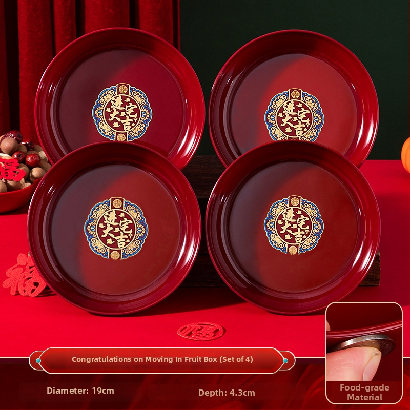 Dekori – plastmasas, iepakojums OPP maisiņā, zīmols Rabbit Walker, bez raksta, priekš Ķīnas Valentīna dienai