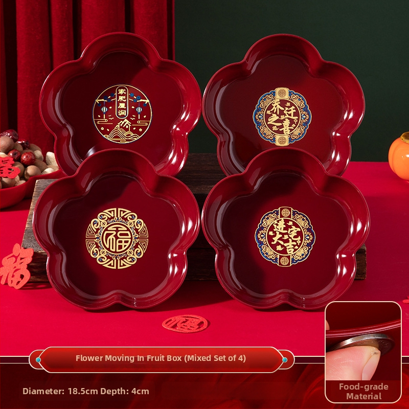 Dekori – plastmasas, iepakojums OPP maisiņā, zīmols Rabbit Walker, bez raksta, priekš Ķīnas Valentīna dienai