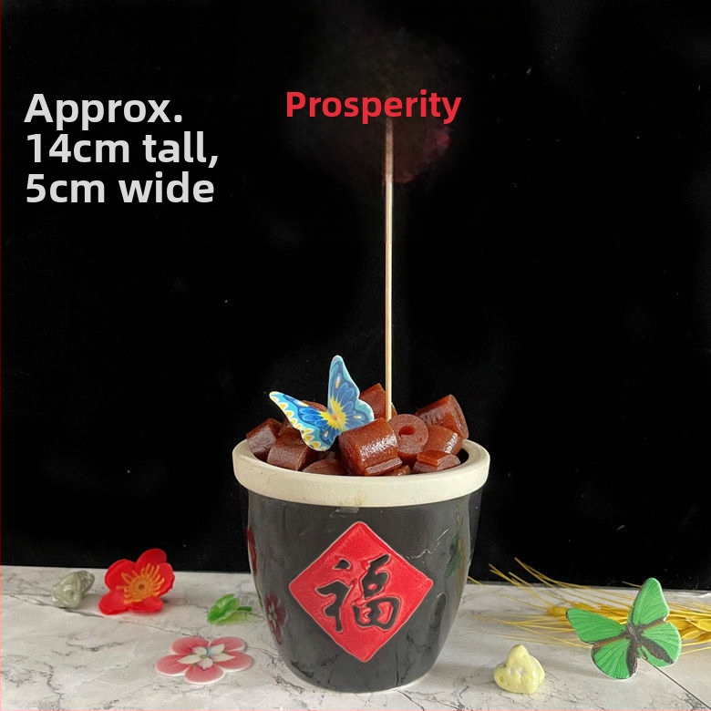 Dekoratīvi bambusa špīzi kāzām un banketam, auduma apdare, PP maisiņa iepakojums, zīmols String Red, Ķīnas Valentīna dienas izdevums