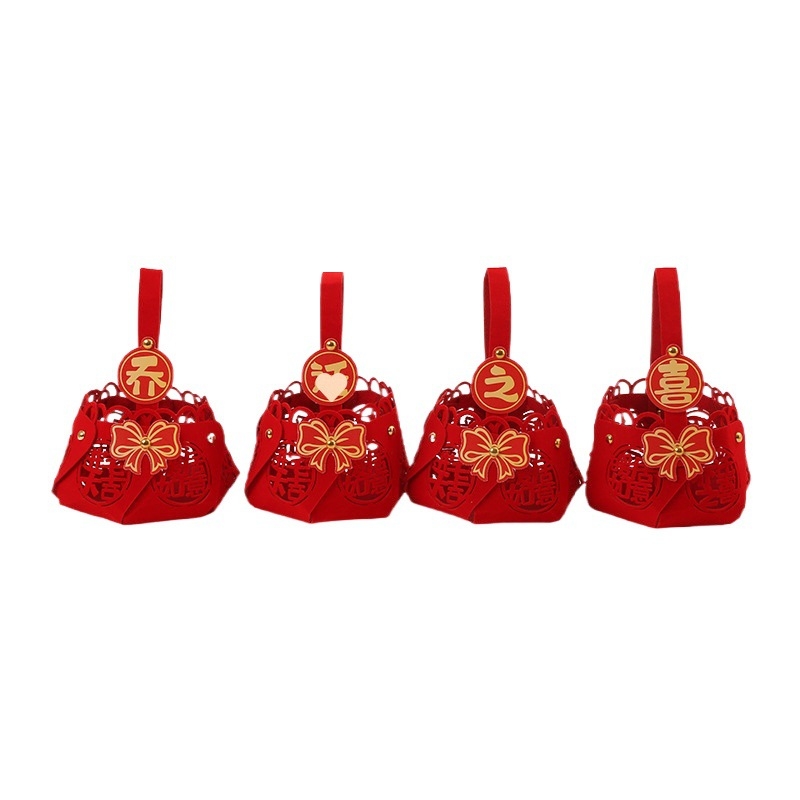 Jaunā mājokļa dekoru komplekts – augļu šķīvja dekori no nešūta auduma (non-woven fabric), iepakojums Opp bag