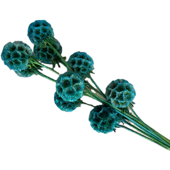 Μπουκέτο αποξηραμένων αιώνιων λουλουδιών για γάμο και διακόσμηση σπιτιού