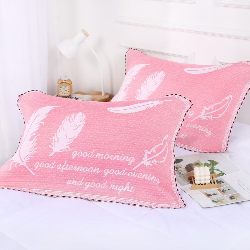 Párnahuzat géz anyagból, logó nélkül, testreszabás nélkül