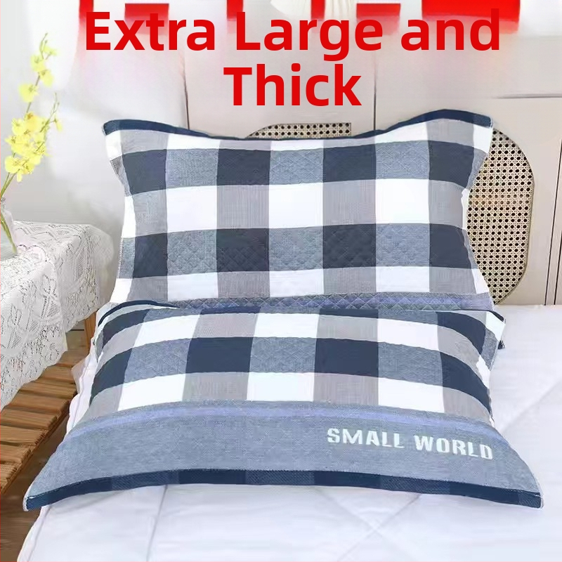 Obliečka na vankúš z gázy, bez loga, bez úprav