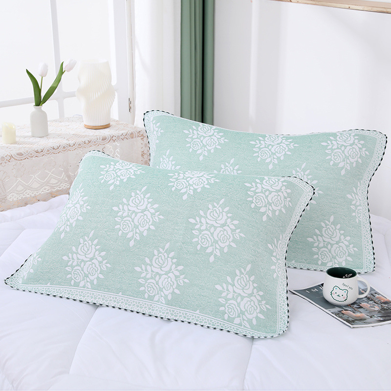 Párnahuzat géz anyagból, logó nélkül, testreszabás nélkül