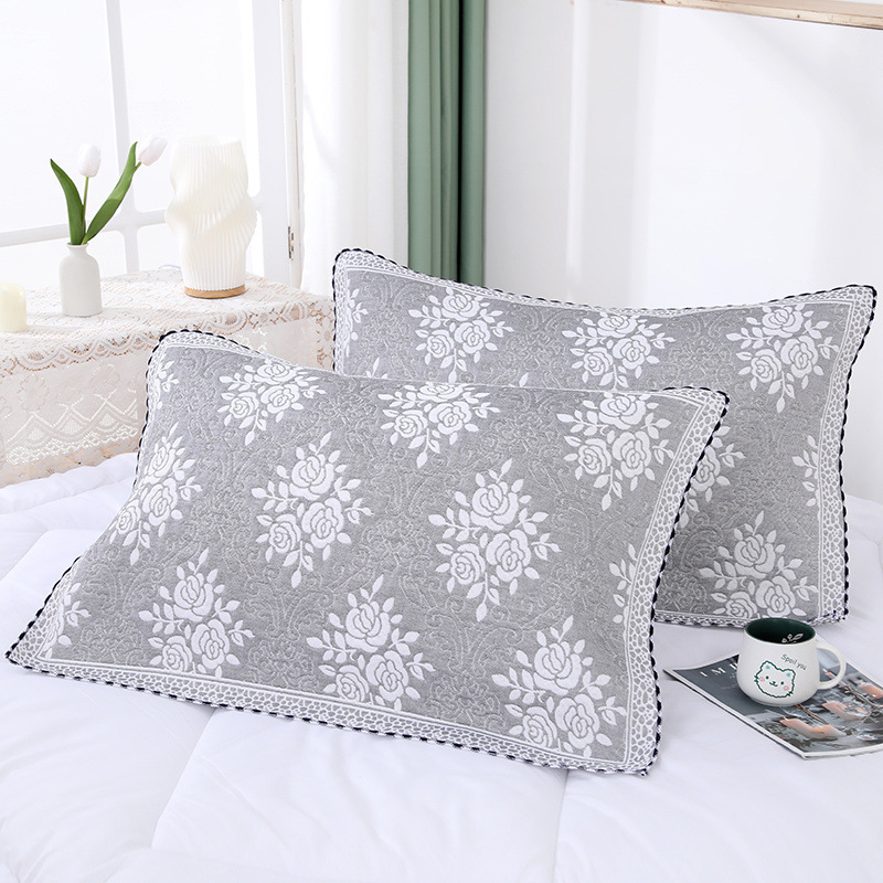 Párnahuzat géz anyagból, logó nélkül, testreszabás nélkül