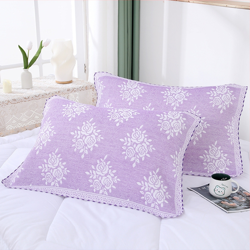 Obliečka na vankúš z gázy, bez loga, bez úprav